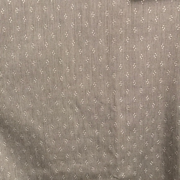 🆕 David Donahue dress shirt (Black/White) - Picture 10 of 10